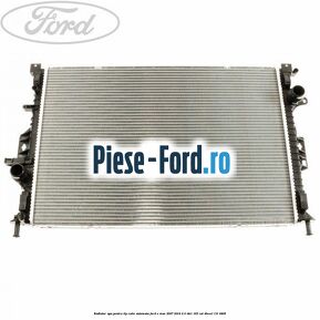 Radiator apa pentru tip cutie automata Ford S-Max 2007-2014 2.0 TDCi 163 cai